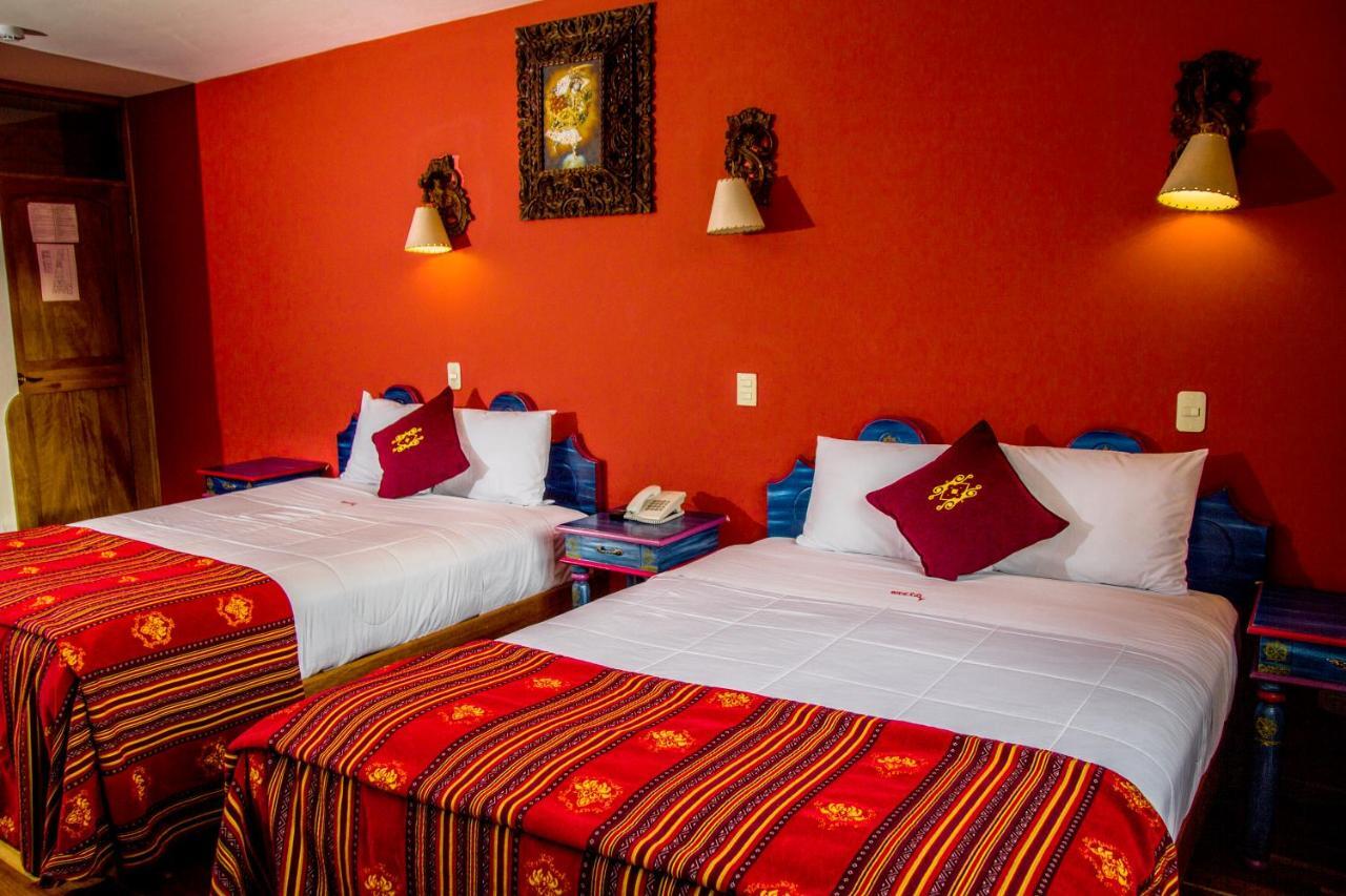 Hotel Warari กุสโก ภายนอก รูปภาพ