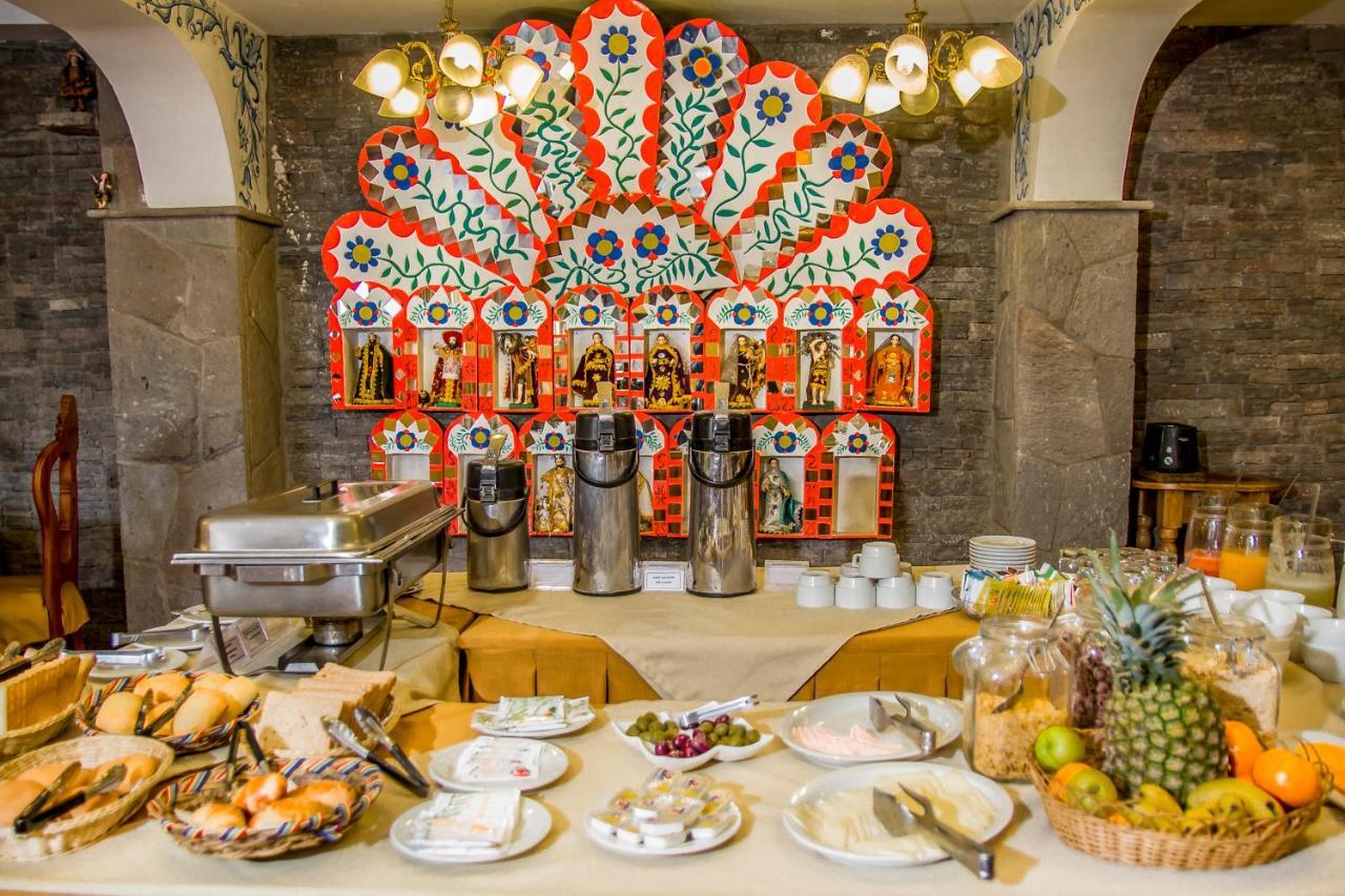 Hotel Warari กุสโก ภายนอก รูปภาพ