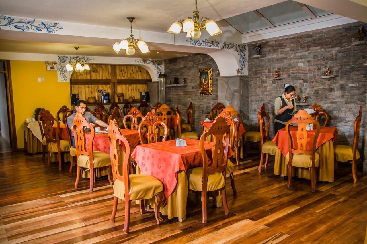Hotel Warari กุสโก ภายนอก รูปภาพ
