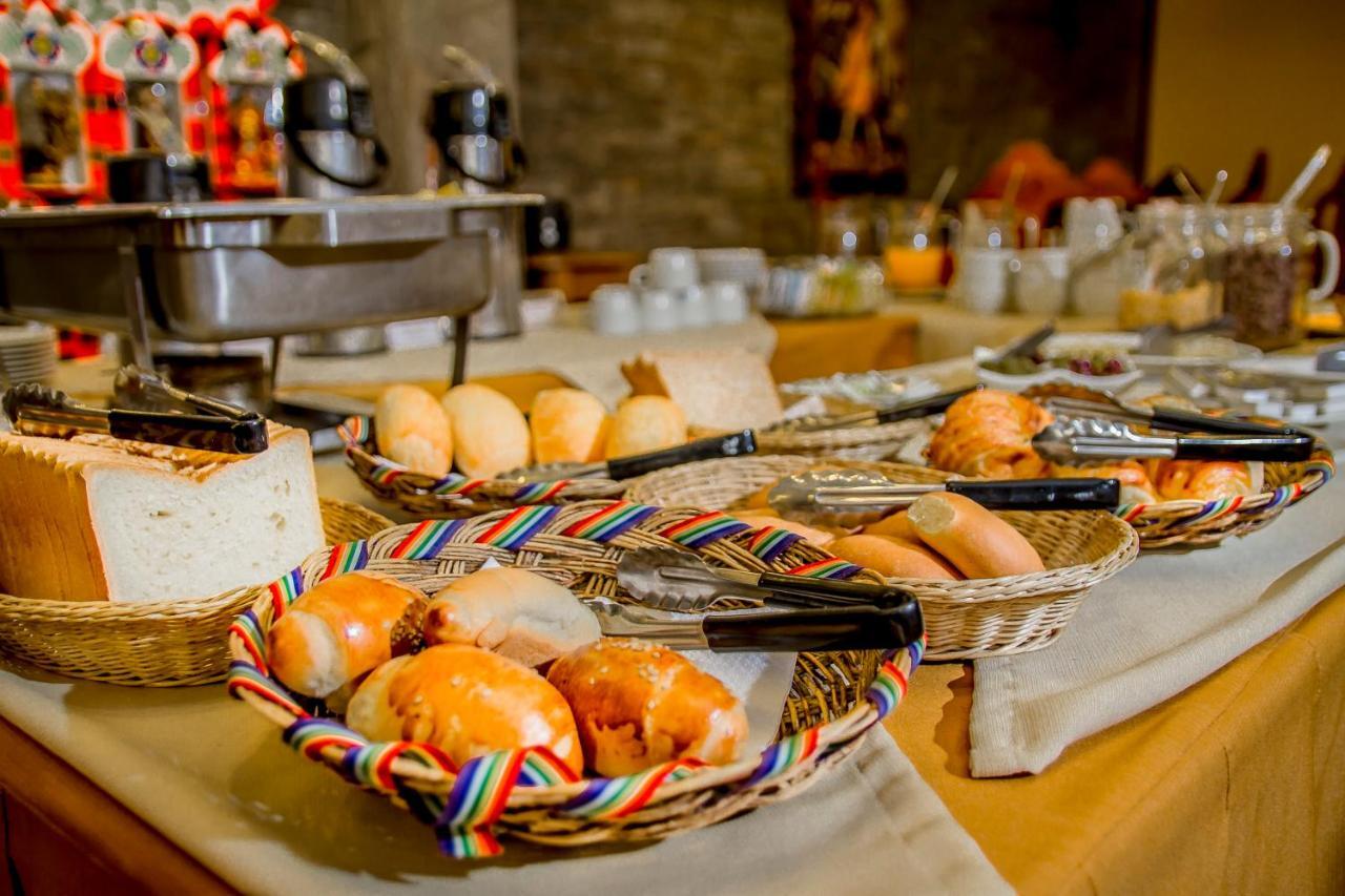 Hotel Warari กุสโก ภายนอก รูปภาพ