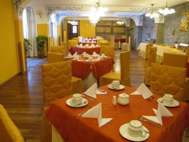 Hotel Warari กุสโก ภายนอก รูปภาพ