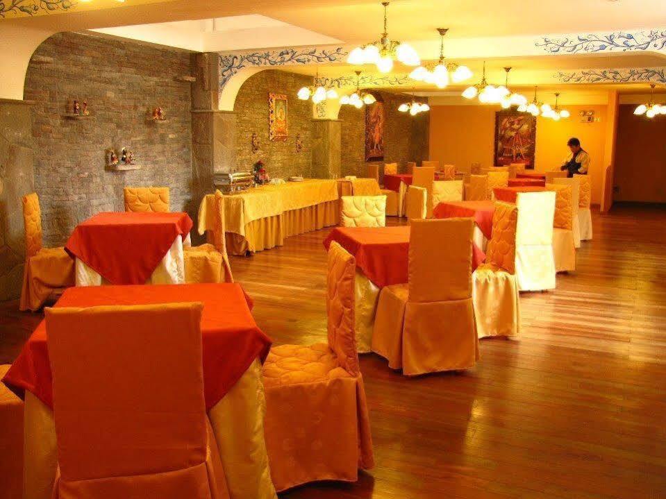 Hotel Warari กุสโก ภายนอก รูปภาพ